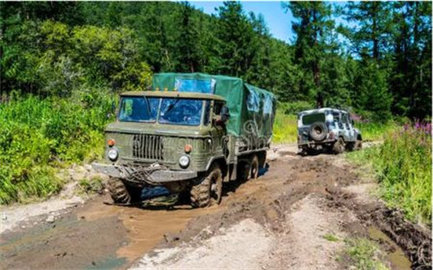 泥车驾驶模拟器(Mud Truck Driving Simulator)