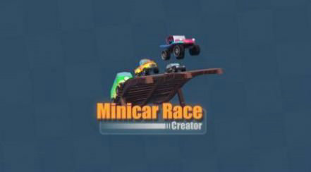 微型车竞赛创造者Minicar Race Creator