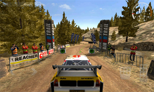 拉力竞速3(Rush Rally 3)