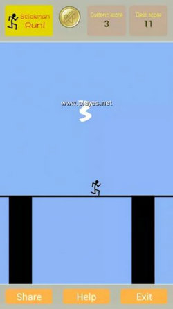 火柴人冒险3DStickman Adventure 3D