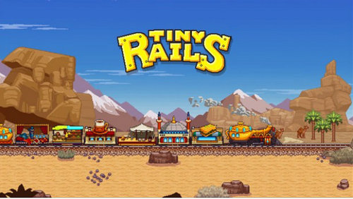 小小铁路Tiny Rails