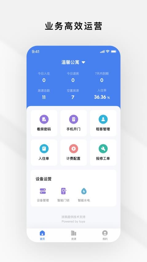 Gsmart 租管最新