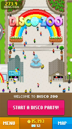 迪斯科动物园(DiscoZoo)