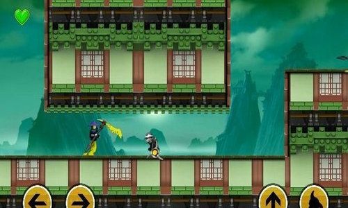 忍者前进(NinjaGo)