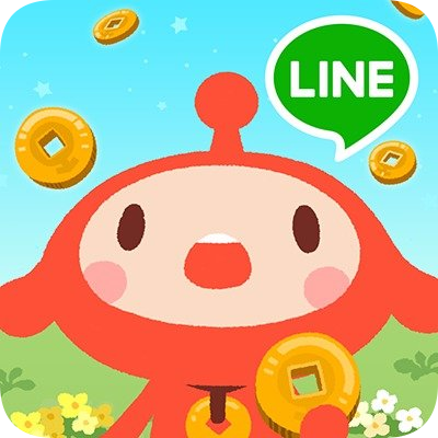 LINE商人之星的小比索(LINE アキンド星のリト儿・ペソ)中文版官方下载