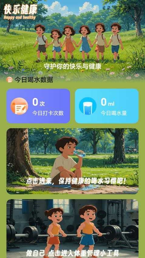 走路快乐行版最新版