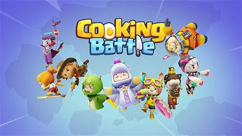 乱战厨房2(Cooking Battle)