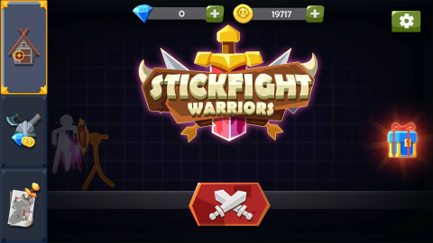 火柴人修女格斗（Stickfight Warriors）