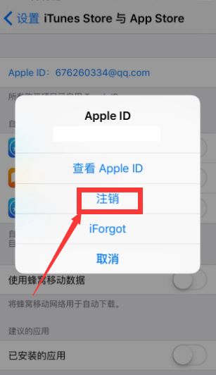 苹果手机如何注销Apple ID账号-快速教你删除iPhone上的ID账户(苹果手机如何注销ID账号和密码)