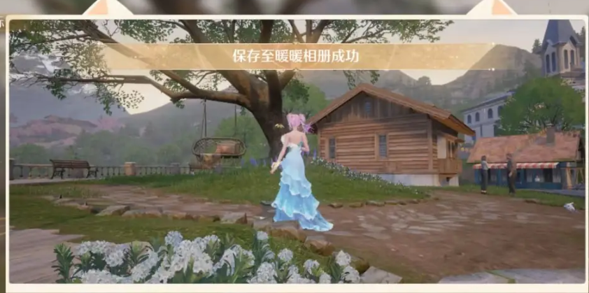 《无限暖暖》世界巡游6号拍照打卡点在什么位置