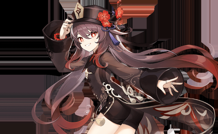 《原神》胡桃高性价比命座抽取建议