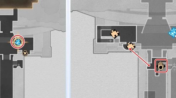 《崩坏：星穹铁道》神谕圣地隐藏宝箱获取方法详解(《崩坏:星穹铁道》官方)