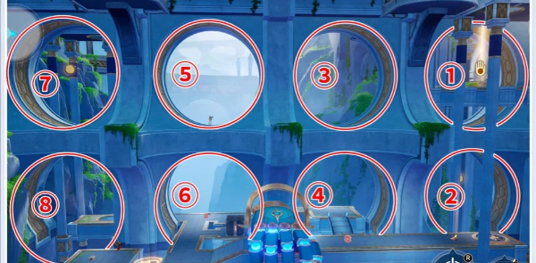 《崩坏：星穹铁道》神谕圣地隐藏宝箱获取方法详解