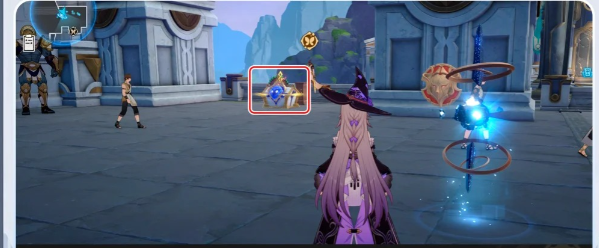 《崩坏：星穹铁道》神谕圣地隐藏宝箱获取方法详解