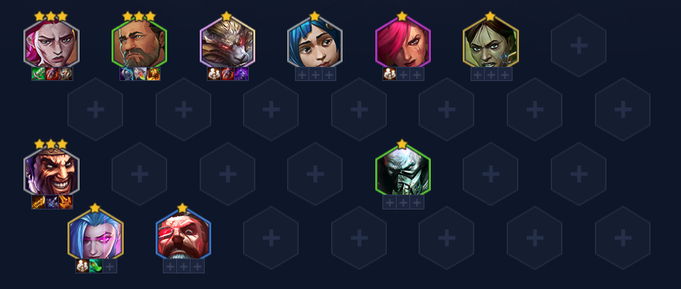 《金铲铲之战》狼人开局玩法阵容推荐