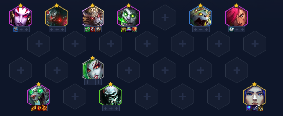 《金铲铲之战》狼人开局玩法阵容推荐