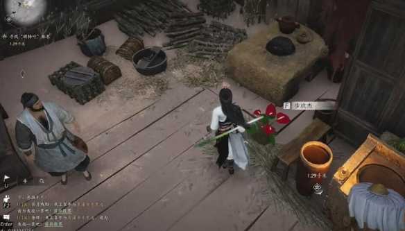 《燕云十六声》宛转藤任务完成技巧