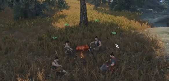 《逆水寒》猪猪迷踪奇遇触发以及完成技巧