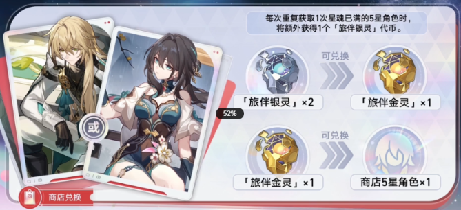 《崩坏：星穹铁道》聚灵铸星商店兑换优先级推荐(崩坏星穹铁道兑换码)