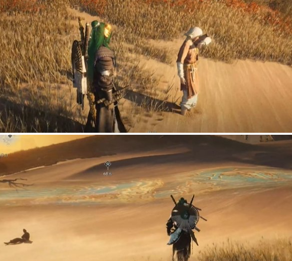 《燕云十六声》胡为因果奇遇怎么做