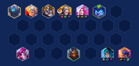 《金铲铲之战》福牛九五阵容搭配思路解析