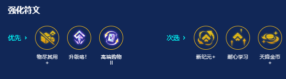 《金铲铲之战》福牛九五阵容搭配思路解析