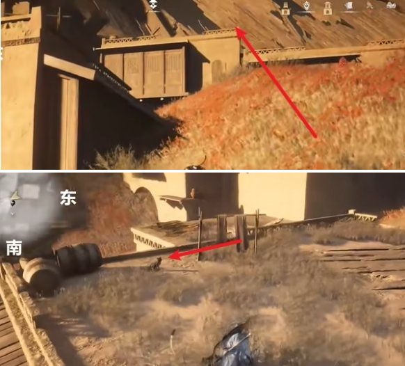 《燕云十六声》金沙川猫戏收集大全