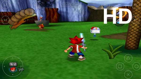 ps模拟器移动版