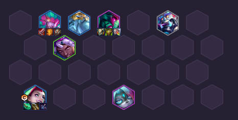 《金铲铲之战》s14街头恶魔主c阵容玩法解析