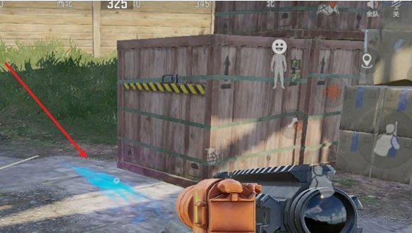 《暗区突围》暴雨寻迹痕迹详细位置汇总