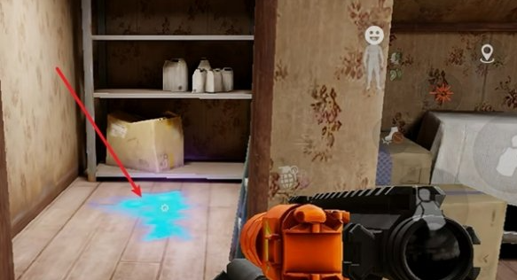 《暗区突围》暴雨寻迹痕迹详细位置汇总