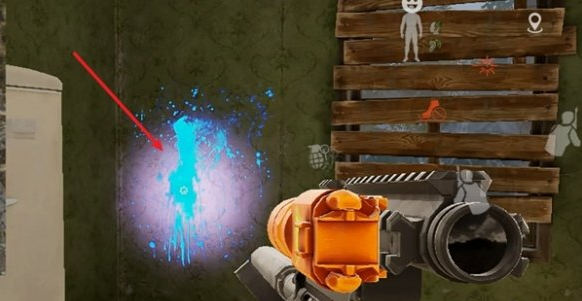 《暗区突围》暴雨寻迹痕迹详细位置汇总