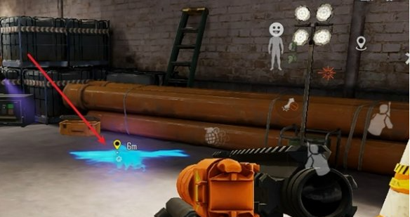 《暗区突围》暴雨寻迹痕迹详细位置汇总