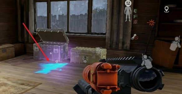 《暗区突围》暴雨寻迹痕迹详细位置汇总