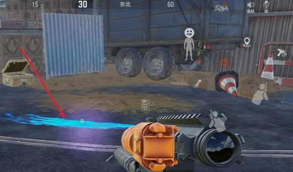 《暗区突围》暴雨寻迹痕迹详细位置汇总