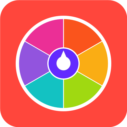 小决定转转盘互通版