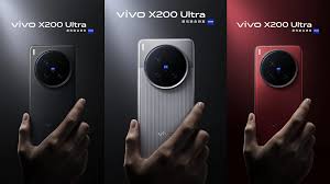 vivo x200 ultra有哪些颜色配置
