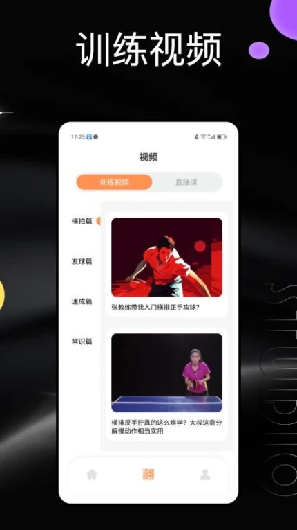 虚拟乒乓球版官方下载