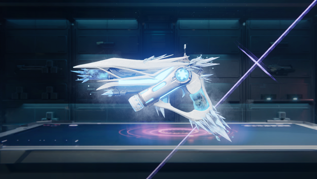 《星球重启》寒凛霜华时装怎么样