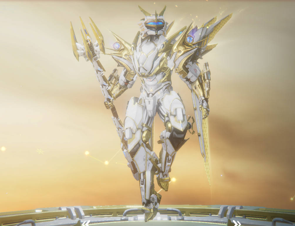 《星球重启》寒凛霜华时装怎么样