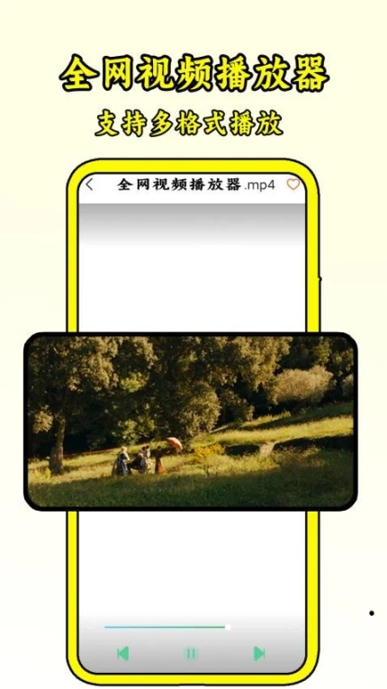 全网视频播放器正版