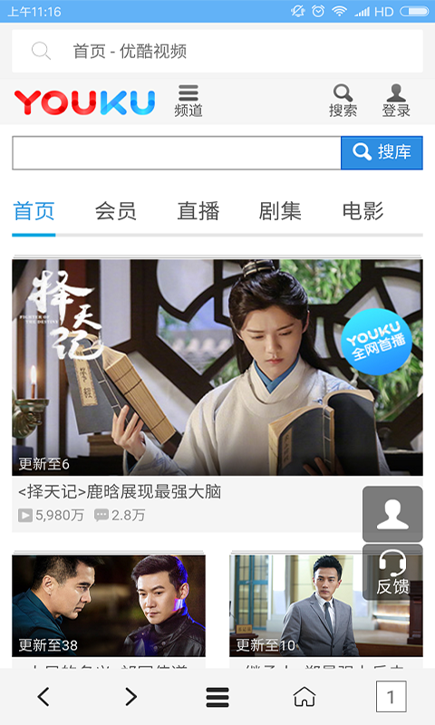 vip浏览器精简版