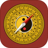 罗盘方位指南针中文版