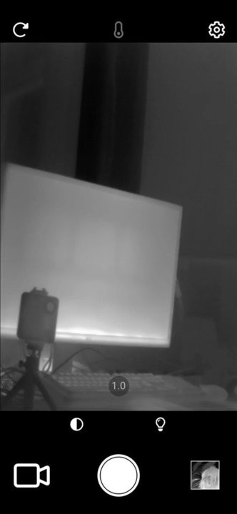 Hotimage红外测温手游