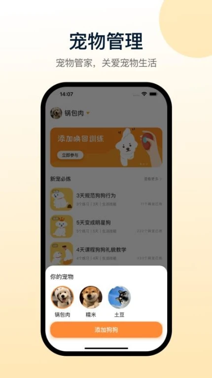 小白训练师中文版