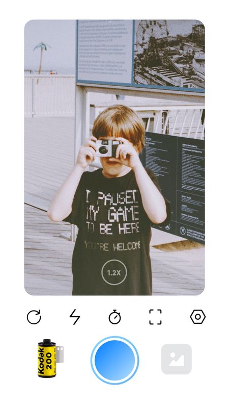 最后一卷胶片移动版