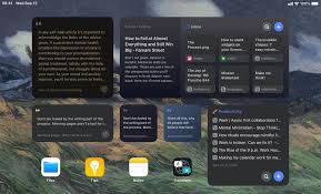 ipad小组件怎么放到桌面(ipad小组件怎么添加)