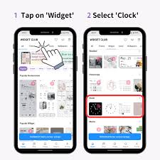 如何将时间放在主屏幕上(怎么把时间放在主页)