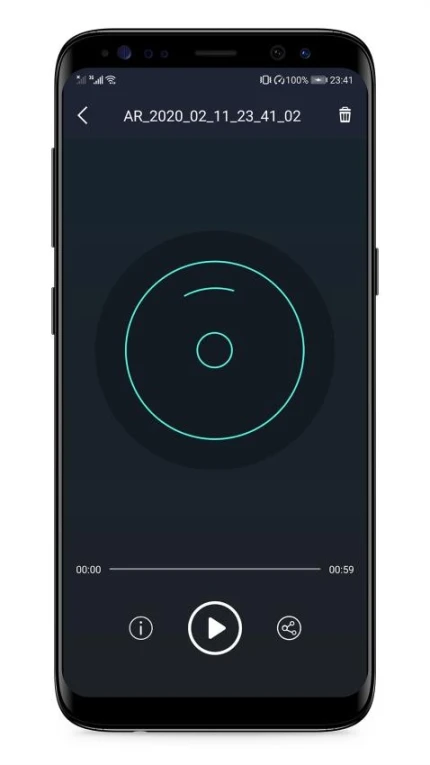 语音备忘录精简版