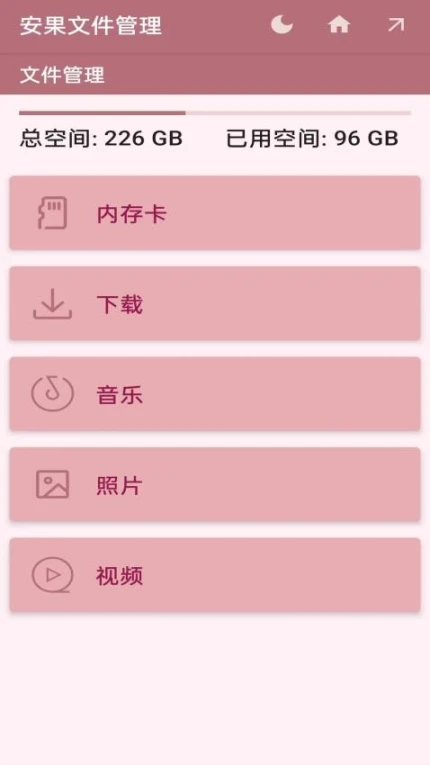 安果文件管理极速版